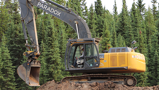 Mat Washing Plant_Paradox Access Solutions