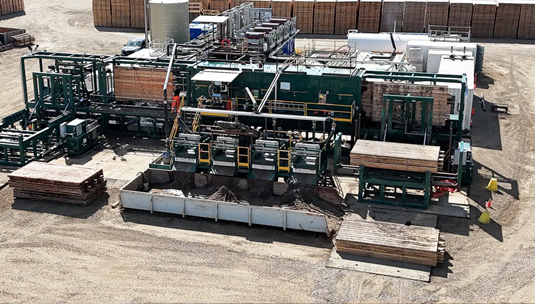 Mat Washing Plant_Paradox Access Solutions